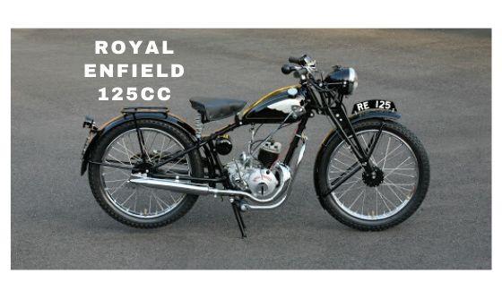 Royal Enfield 125CC Bike Available for sale : Only Few Pieces Left
